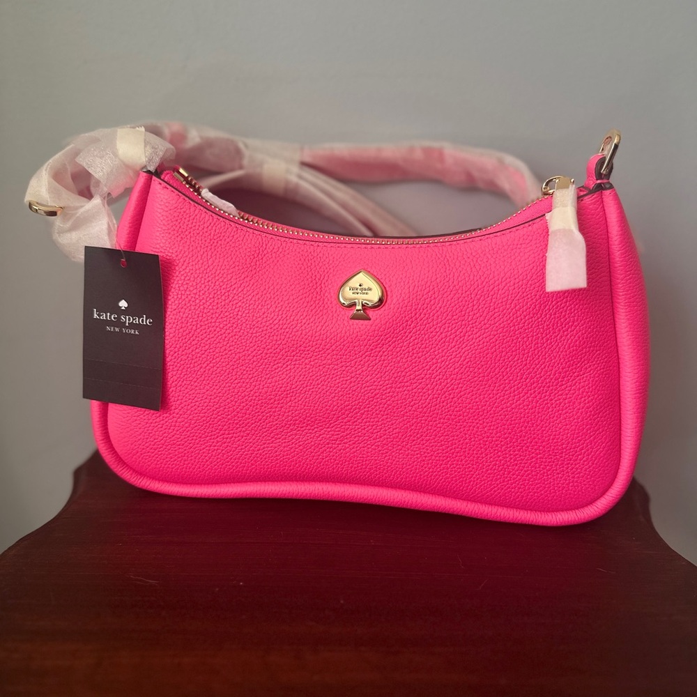 Kayla Small Convertible Shoulder
Bag Kate Spade